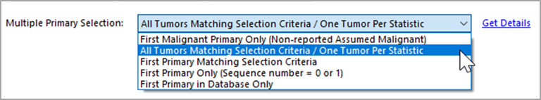 Multiple Primary Selections for Prevalence