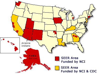 seer registries cancer map investigators provides communication required login web site gov