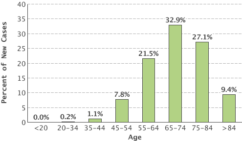 Lung and Bronchus Cancer - Cancer Stat Facts