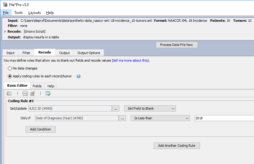 pro video formats update